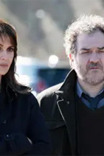 Poster de Episódio Riti di morte (2020)