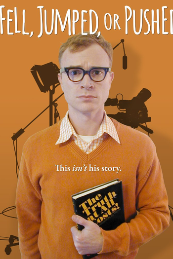 Poster de Filme Fell, Jumped or Pushed (2016)