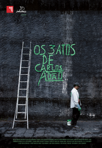 Os 3 Atos de Carlos Adão (Os 3 Atos de Carlos Adão)