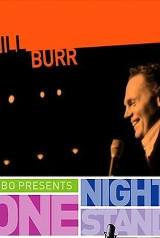 Poster 1 de Filme One Night Stand: Bill Burr (2005)