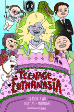 Teenage Euthanasia (2ª Temporada) (Teenage Euthanasia (Season 2))