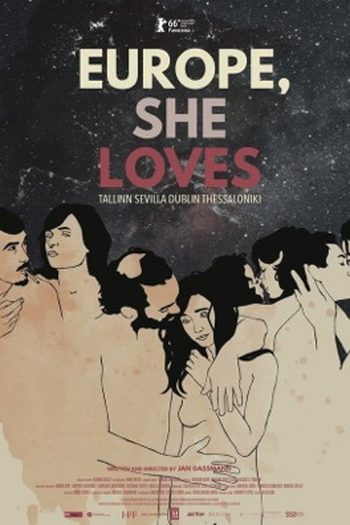  de Filme Europa, Amor (2016)