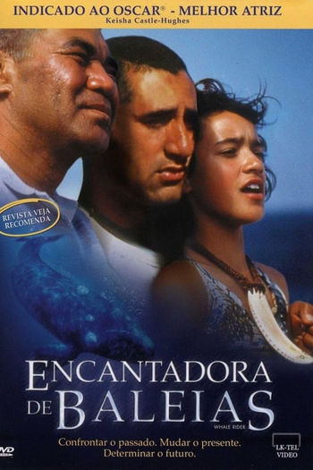 de Filme Encantadora de Baleias (2002)