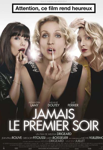 Jamais na primeira noite (Jamais le premier soir)