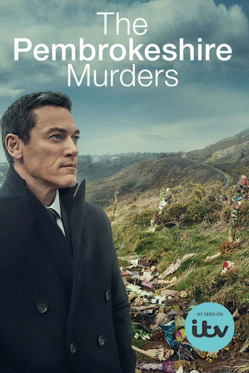 Poster de Série Os Crimes de Pembrokeshire (2021)