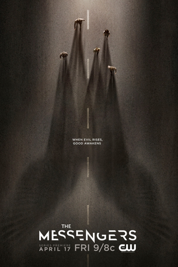  de Série The Messengers (2015)
