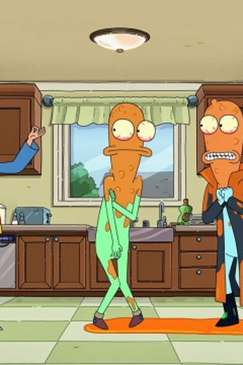 Poster de Episódio The Re-Visibility Bouillabaisse (2023)