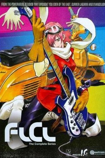  de Série Furi Kuri (2000)