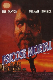 Psicose Mortal - Poster / Capa / Cartaz - Oficial 4