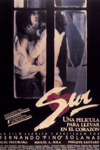 Poster de Filme Sul, Amor e Liberdade (1988)