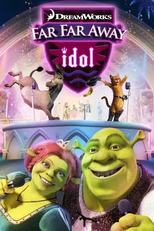 Ídolos do Tão Tão Distante (Far Far Away Idol)