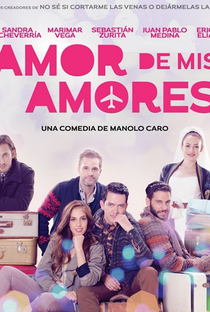Amor dos Meus Amores - Poster / Capa / Cartaz - Oficial 1