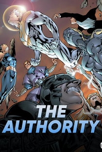 The Authority - Poster / Capa / Cartaz - Oficial 1