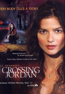 Crossing Jordan (4 temporada) (Crossing Jordan (season 4))