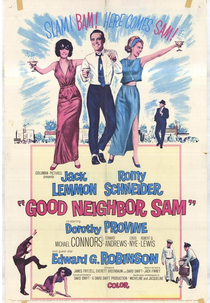 Um Amor de Vizinho (Good Neighbor Sam)