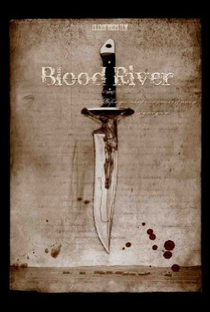 Rios de Sangue - Poster / Capa / Cartaz - Oficial 1