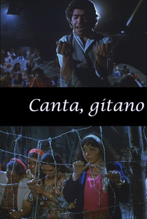 Canta Gitano / Corre Gitano - Poster / Capa / Cartaz - Oficial 1