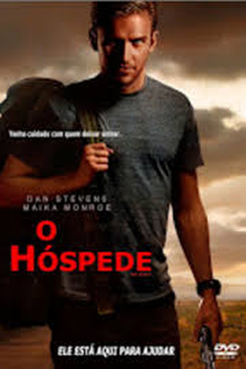  de Filme O Hóspede (2014)
