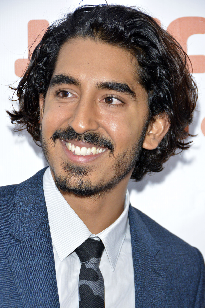 Dev Patel - Foto 1
