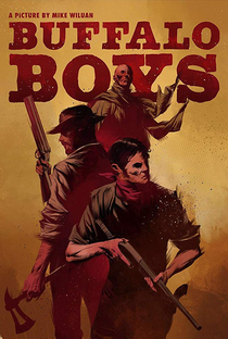 Buffalo Boys - Poster / Capa / Cartaz - Oficial 5