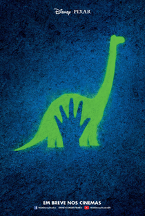 O Bom Dinossauro - Poster / Capa / Cartaz - Oficial 5