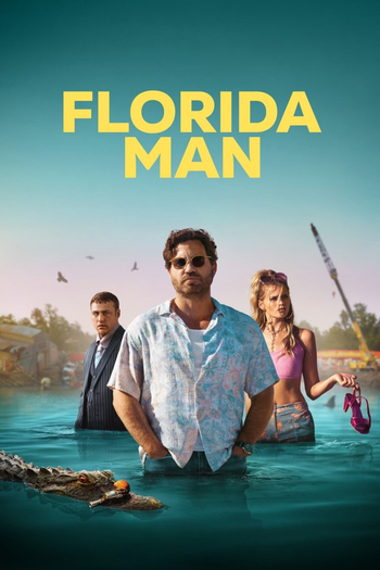 Poster de Franquia Florida Man (2023)