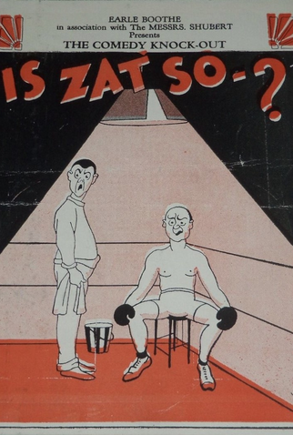 Poster 1 de Filme Entre Luzes e Luvas (1927)