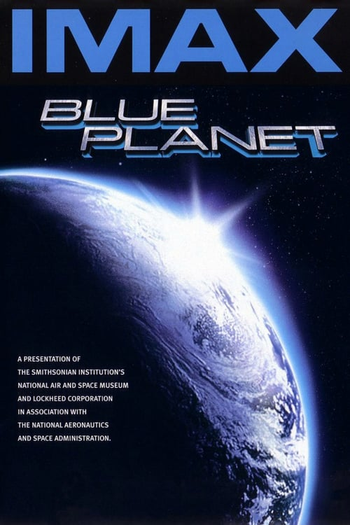  de Curta IMAX - Planeta Azul (1990)