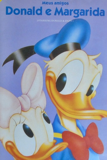 Meus Amigos Donald e Margarida - Poster / Capa / Cartaz - Oficial 1