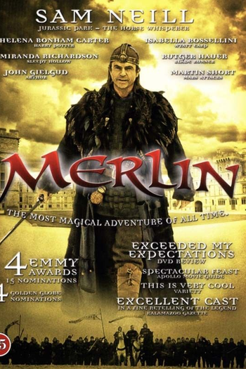  de Série Merlin (1998)