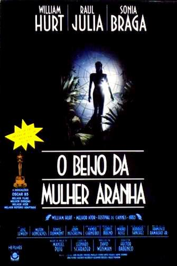  de Filme O Beijo da Mulher-Aranha (1985)