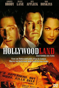 Hollywoodland - Bastidores da Fama - Poster / Capa / Cartaz - Oficial 3