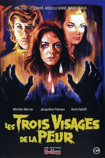  de Filme As Três Máscaras do Terror (1963)