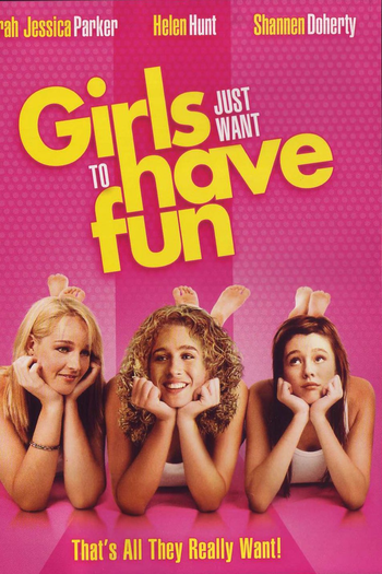  de Filme Dançando na TV (1985)