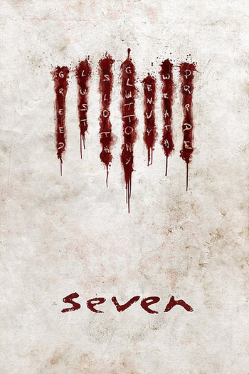  de Filme Seven: Os Sete Crimes Capitais (1995)