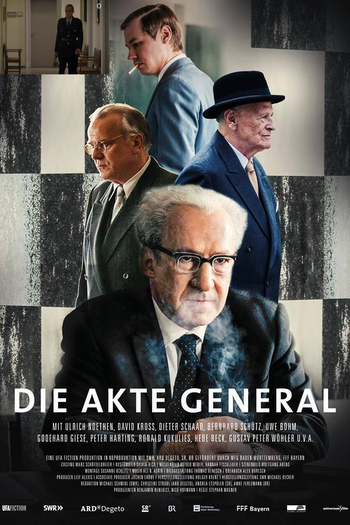  de Filme O Dossiê Secreto (2016)