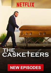 Pompas Fúnebres em Família (2ª Temporada) (The Casketeers (Season 2))