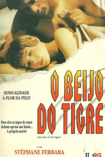 O Beijo do Tigre - Poster / Capa / Cartaz - Oficial 1