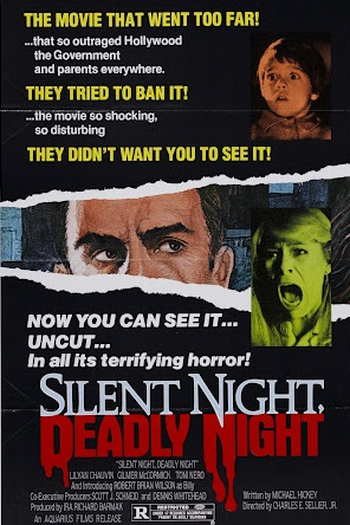  de Filme Natal Sangrento (1984)