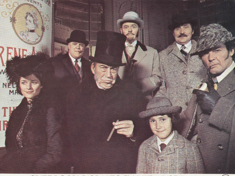 Foto 3 de Sherlock Holmes em Nova Iorque