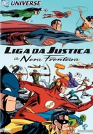 Liga da Justiça - A Nova Fronteira