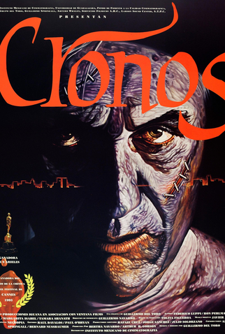 Poster 11 de Filme Cronos (1992)