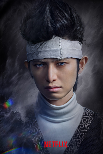  de Série Yu Yu Hakusho (2023)