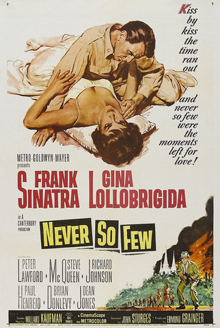 Poster 2 de Filme Quando Explodem As Paixões (1959)