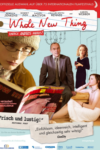  de Filme Uma Coisa Toda Nova (2005)