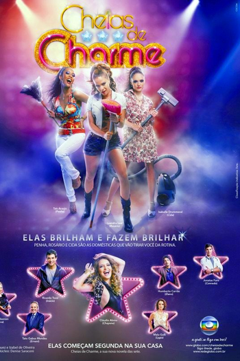  de TV Cheias de Charme (2012)