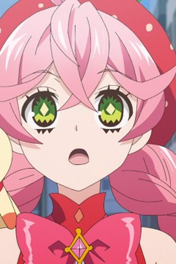 Poster de Episódio ワナビーイケてる悪 (2024)