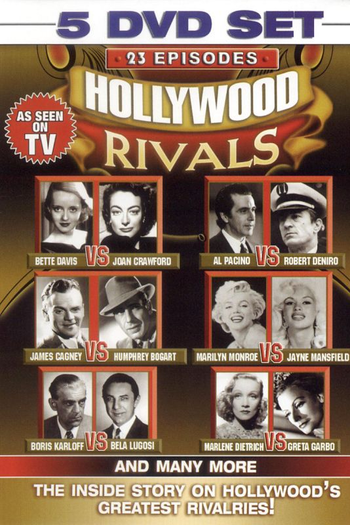Poster de TV Hollywood Rivals (2001)