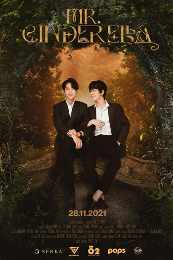  de Série Mr Cinderella (2021)