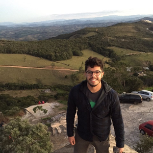 Foto de perfil de Leydson Vieira